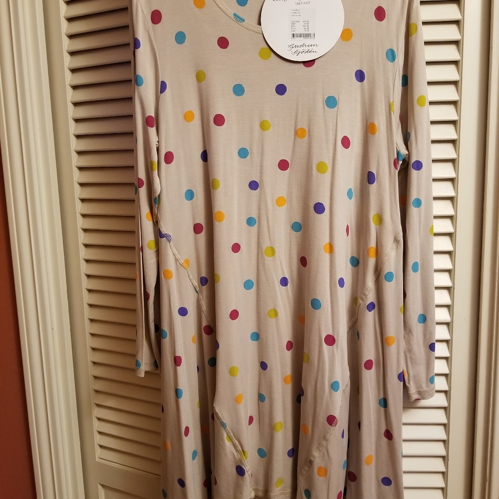 Gudrun dress